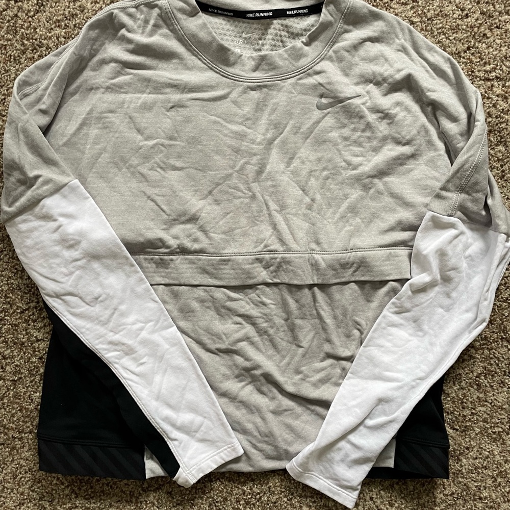 Nike Dri Fit Crewneck